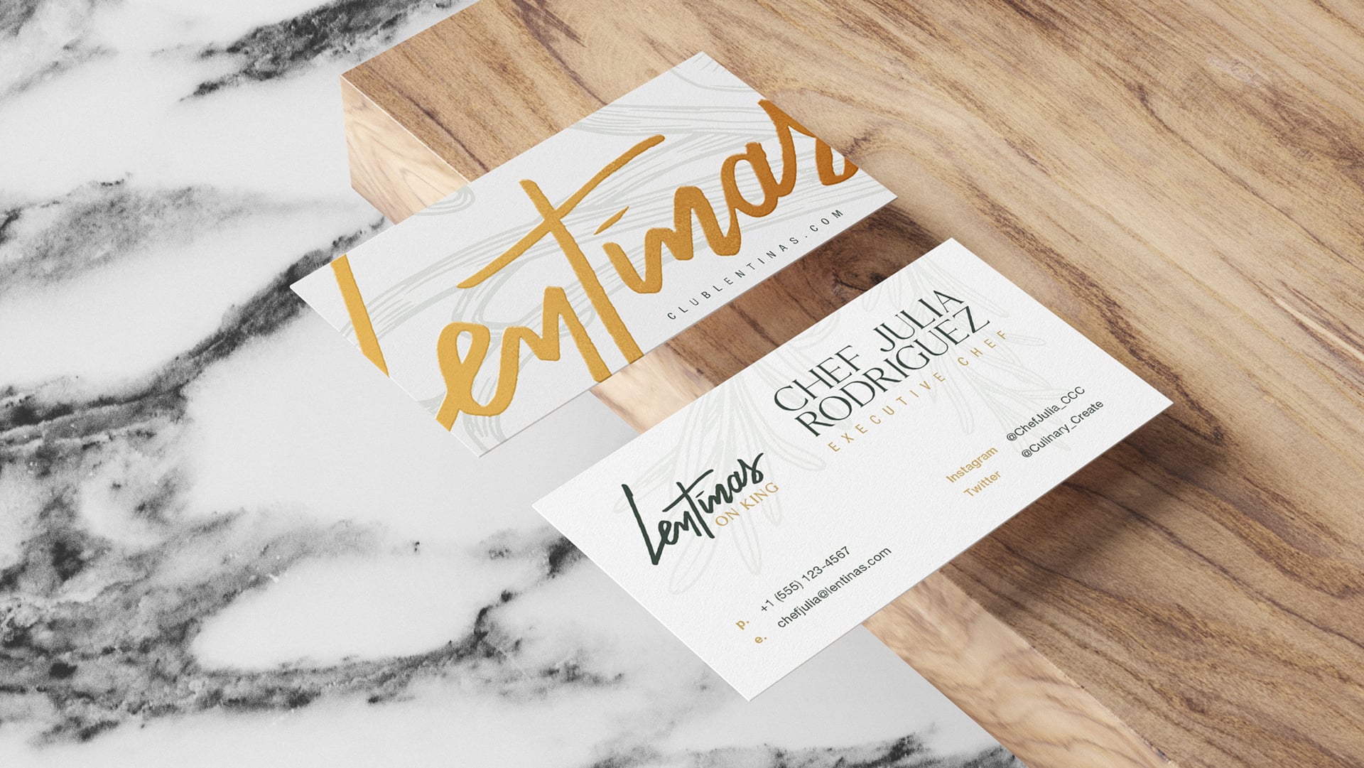 Modern Restaurant Marketing